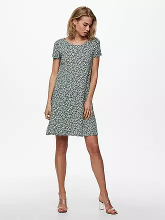 ONLY | Mididress ONLBERA | dunkelgrün
